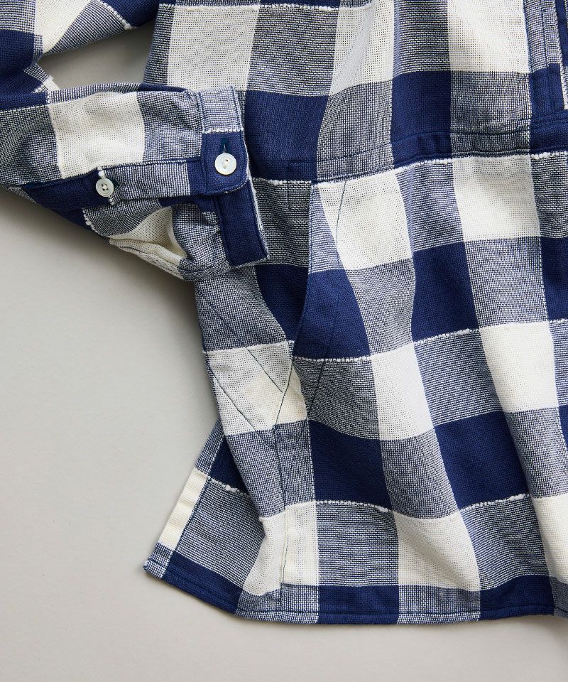 NICENESS＞GIGLI(ロングジッププルオーバーシャツ) | MAKES ONLINE STORE