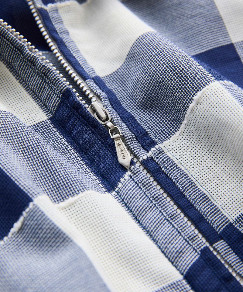 NICENESS＞GIGLI(ロングジッププルオーバーシャツ) | MAKES ONLINE STORE
