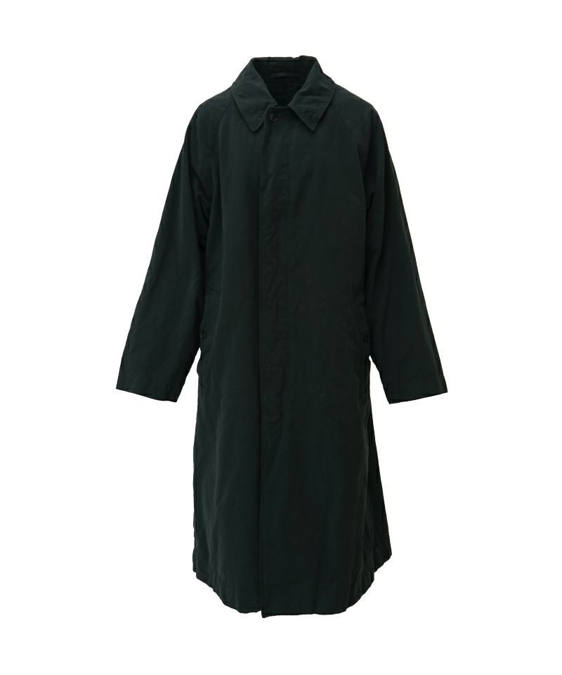 ＜COMOLI＞製品染 バルカラーコート