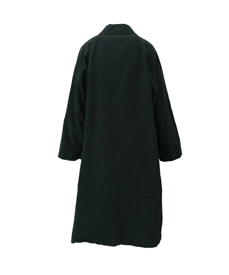 COMOLI＞製品染 バルカラーコート | MAKES ONLINE STORE