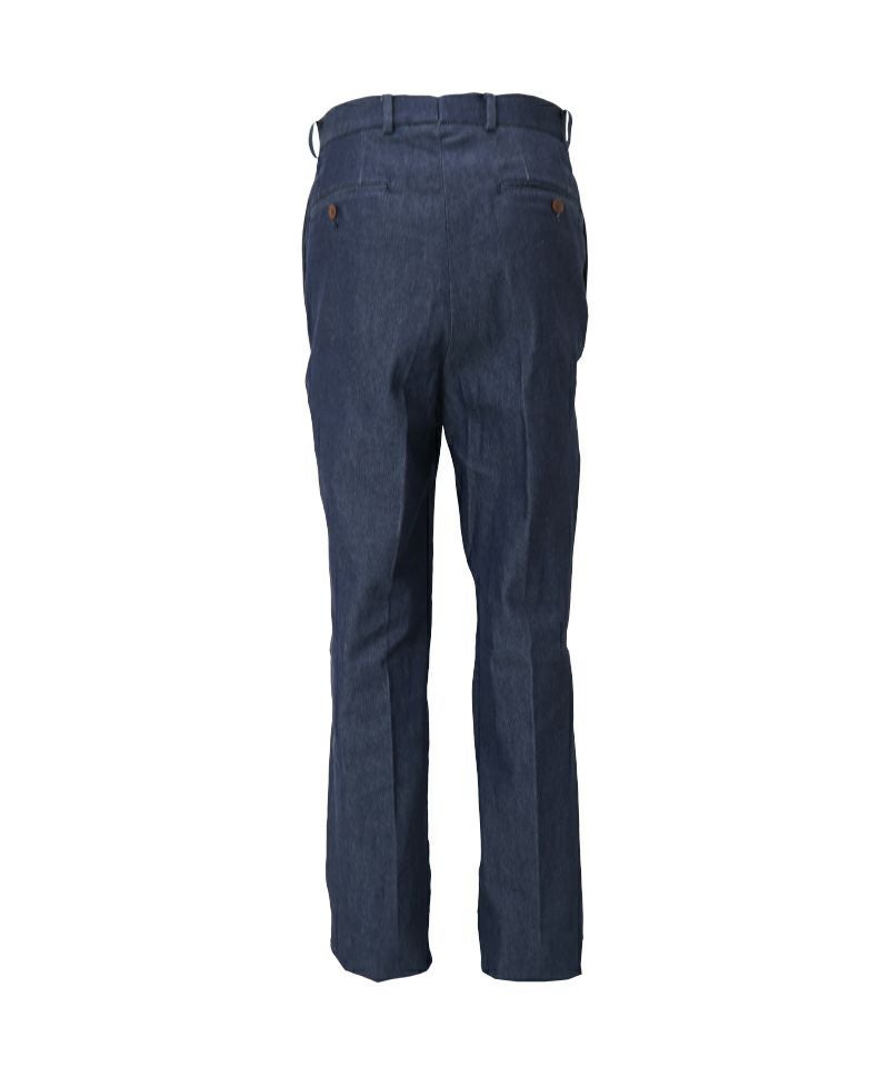 26SS新品未使用新型　chino slim サイズ44 インディゴデニム NEAT＞NEAT Chino Slim Denim | MAKES ONLINE STORE