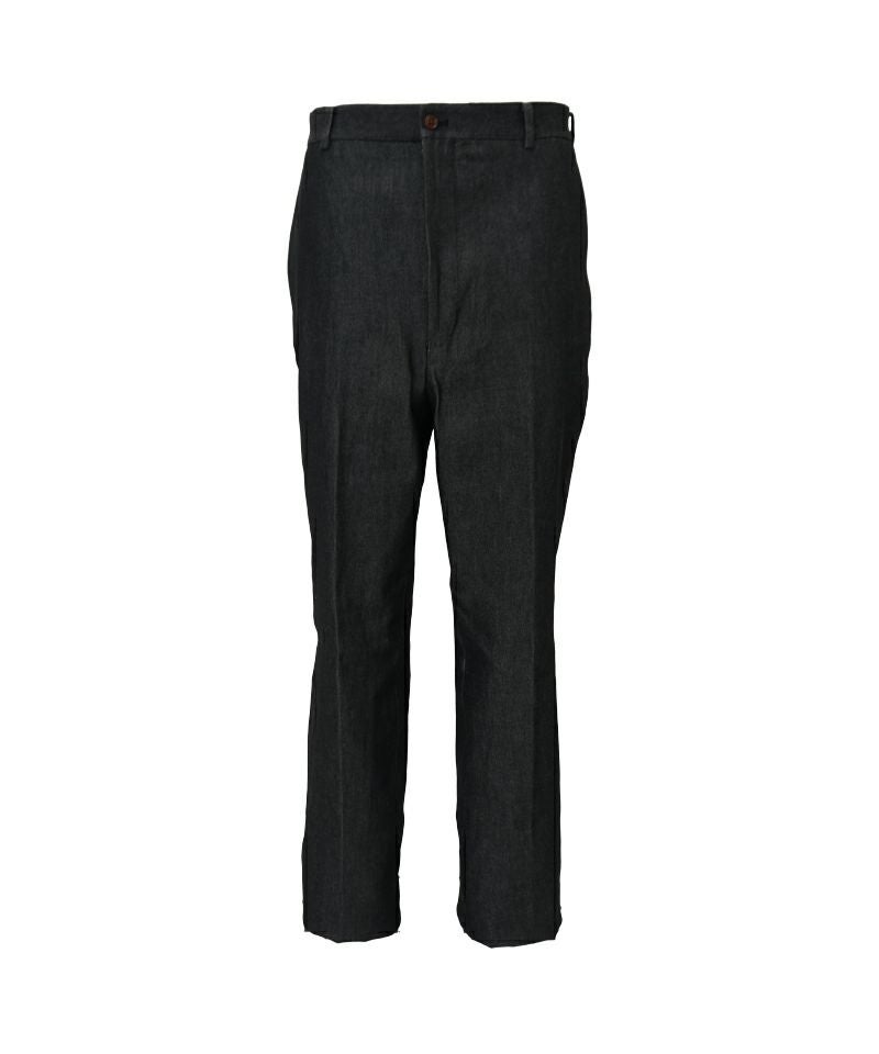 NEAT black denim chino コーンミルズ 46 チノ　デニム NEAT＞NEAT Chino Slim Denim | MAKES ONLINE STORE