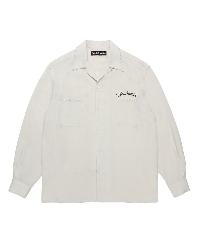 WACKO MARIA＞50'S SHIRT L/S ( TYPE-2 ) | MAKES ONLINE STORE