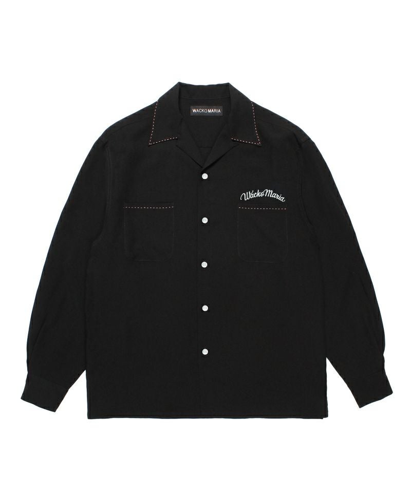 WACKO MARIA＞50'S SHIRT L/S ( TYPE-2 ) | MAKES ONLINE STORE