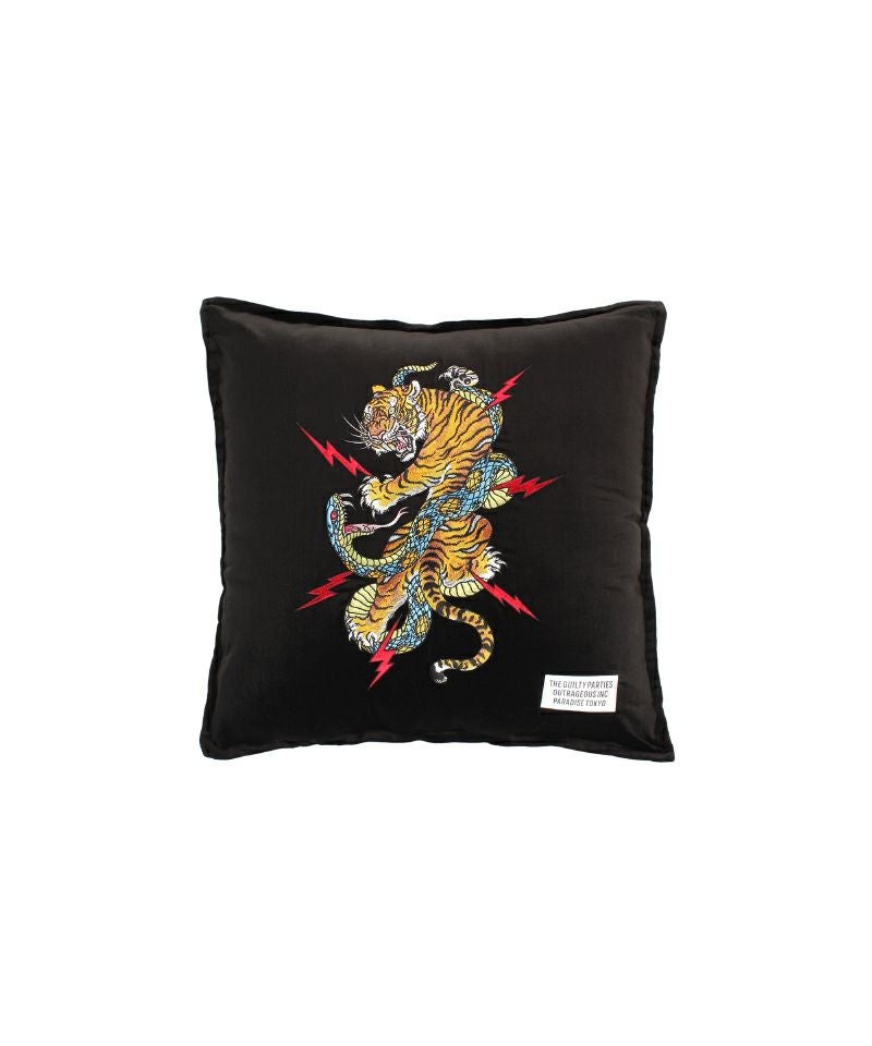 WACKO MARIA＞TIM LEHI / VELVETEEN CUSHION | MAKES ONLINE STORE
