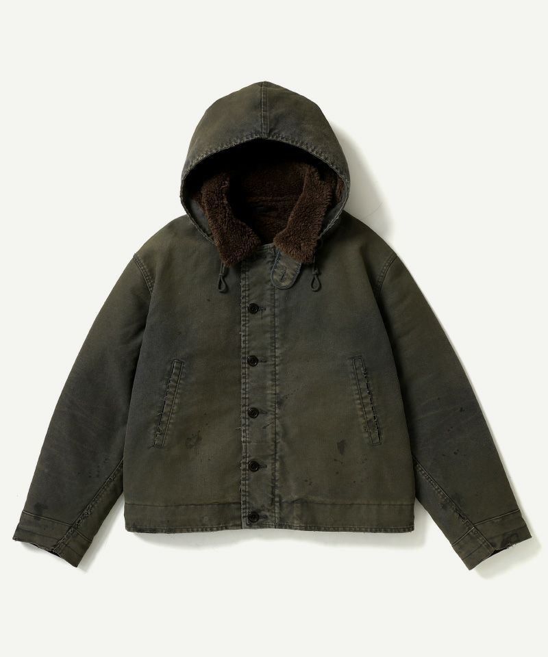 A.PRESSE＞Vintage FN Deck Jacket | MAKES ONLINE STORE