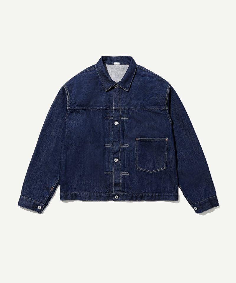＜A.PRESSE＞No.213 Denim Jacket
