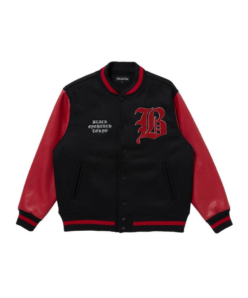 ジャケット・アウター OE BIG B MELTON VARSITY JACKET 000000065065-03.jpg?size=l&w=