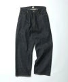 ＜GOLD＞11.5oz. DENIM 5P WIDE PANTS WWⅡ MODEL