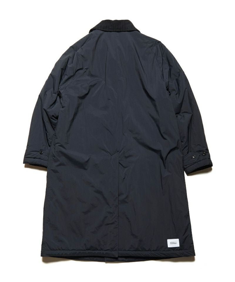 uniform experiment＞PADDED COAT | MAKES ONLINE STORE