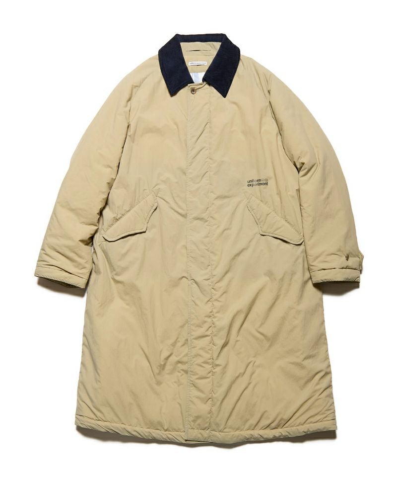uniform experiment＞PADDED COAT | MAKES ONLINE STORE