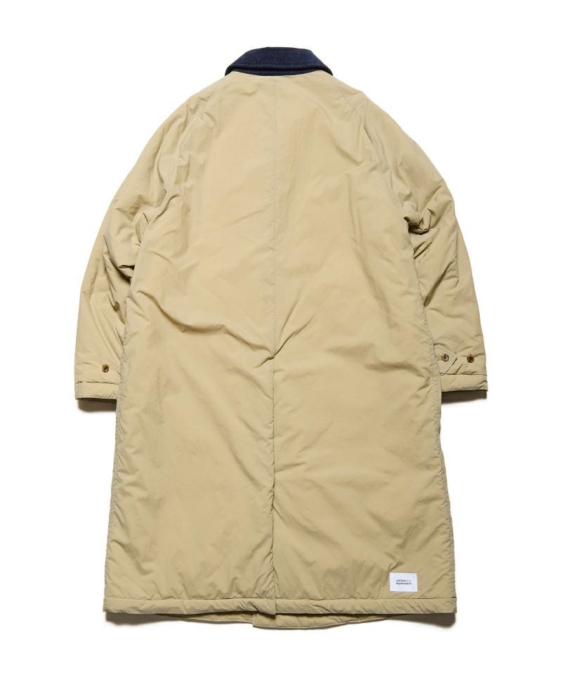 uniform experiment＞PADDED COAT | MAKES ONLINE STORE