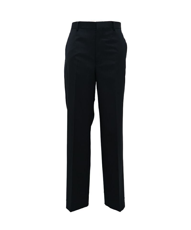 AURALEE＞LIGHT WOOL MAX GABARDINE SLACKS | MAKES ONLINE STORE