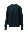 ＜AURALEE＞ELASTIC HIGH GAUGE SWEAT P/O