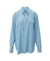 ＜AURALEE＞WASHED FINX TWILL SHIRT