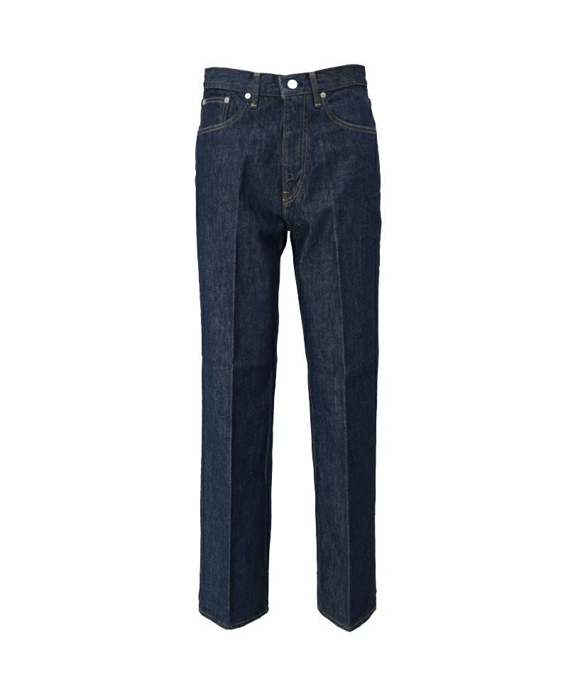 AURALEE>HARD TWIST DENIM 5P PANTS | MAKES ONLINE STORE AURALEE>HARD TWIST DENIM 5P PANTS | MAKES ONLINE STORE
