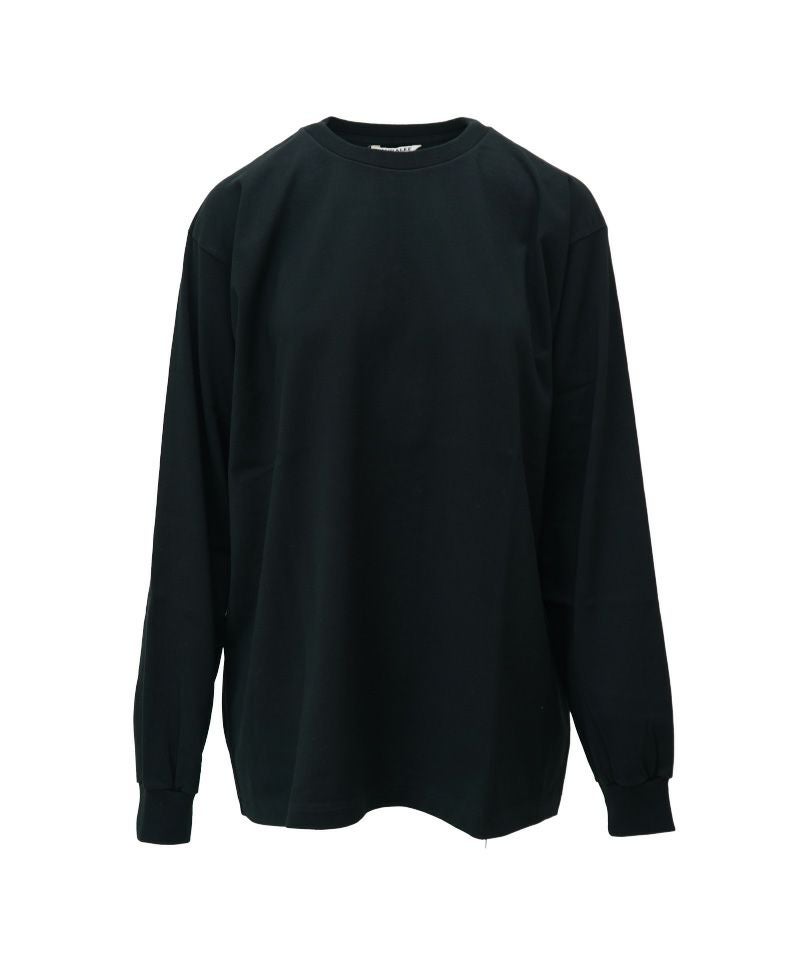 AURALEE＞LUSTER PLAITING L/S TEE | MAKES ONLINE STORE