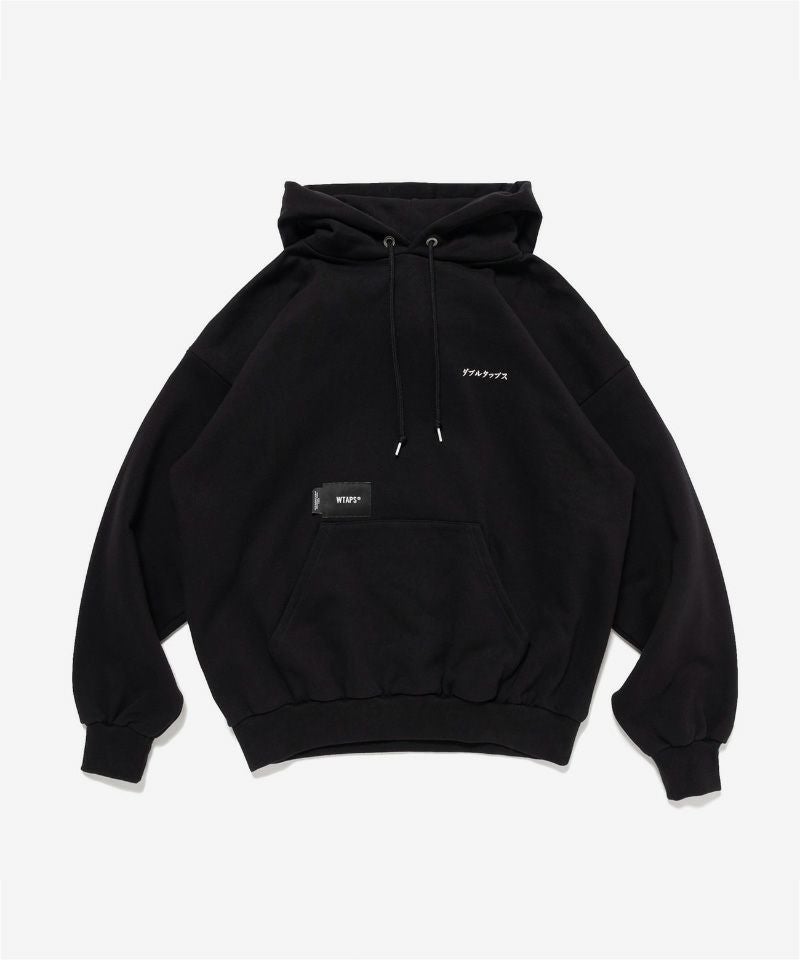 WTAPS＞MON / HOODY / COTTON | MAKES ONLINE STORE