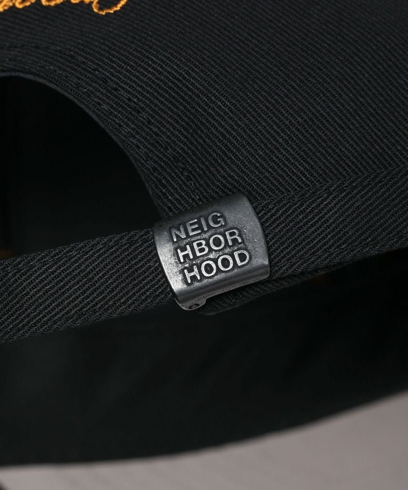 B*O様 25SS NEIGHBORHOOD BASEBALL CAP B*O様 25SS NEIGHBORHOOD BASEBALL CAP 【公式通販】