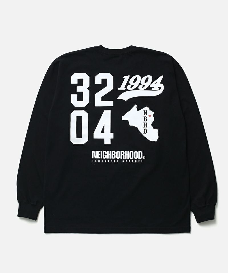 NEIGHBORHOOD＞NH . TEE LS | MAKES ONLINE STORE