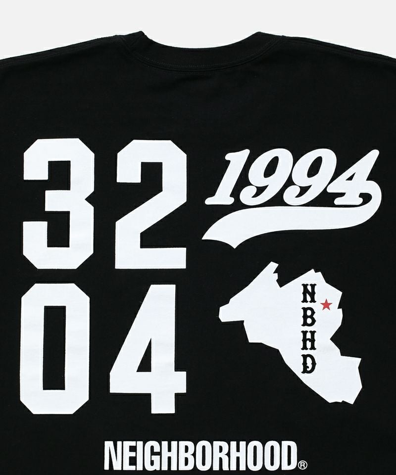 NEIGHBORHOOD＞NH . TEE LS | MAKES ONLINE STORE
