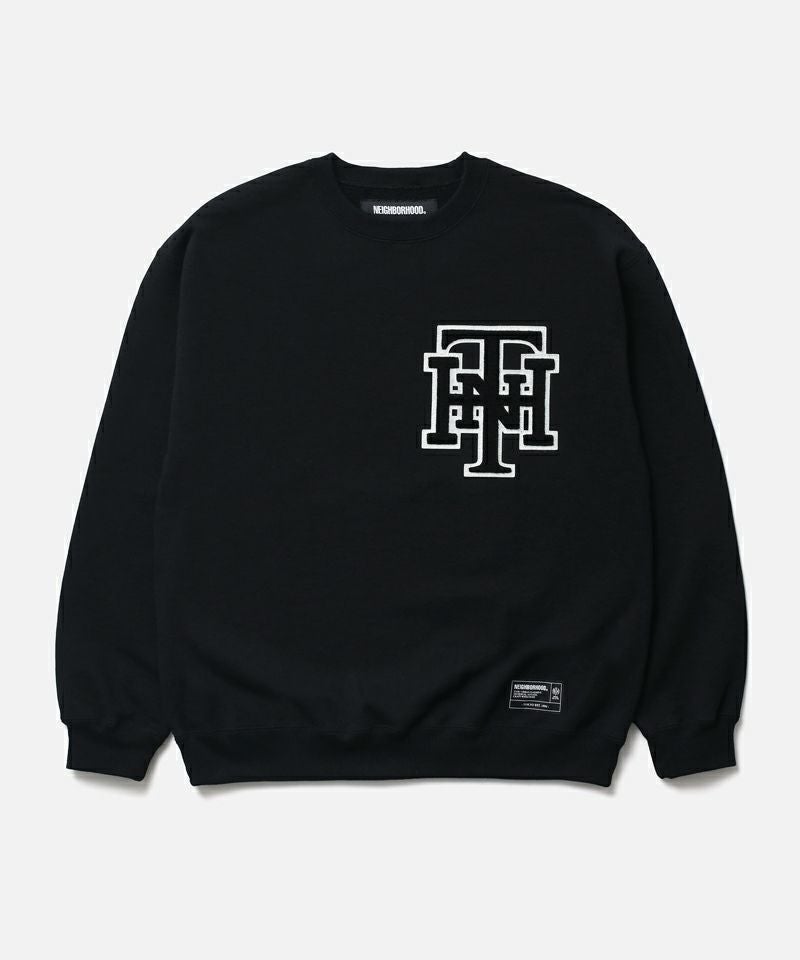 NEIGHBORHOOD＞SWEAT SHIRT LS | MAKES ONLINE STORE