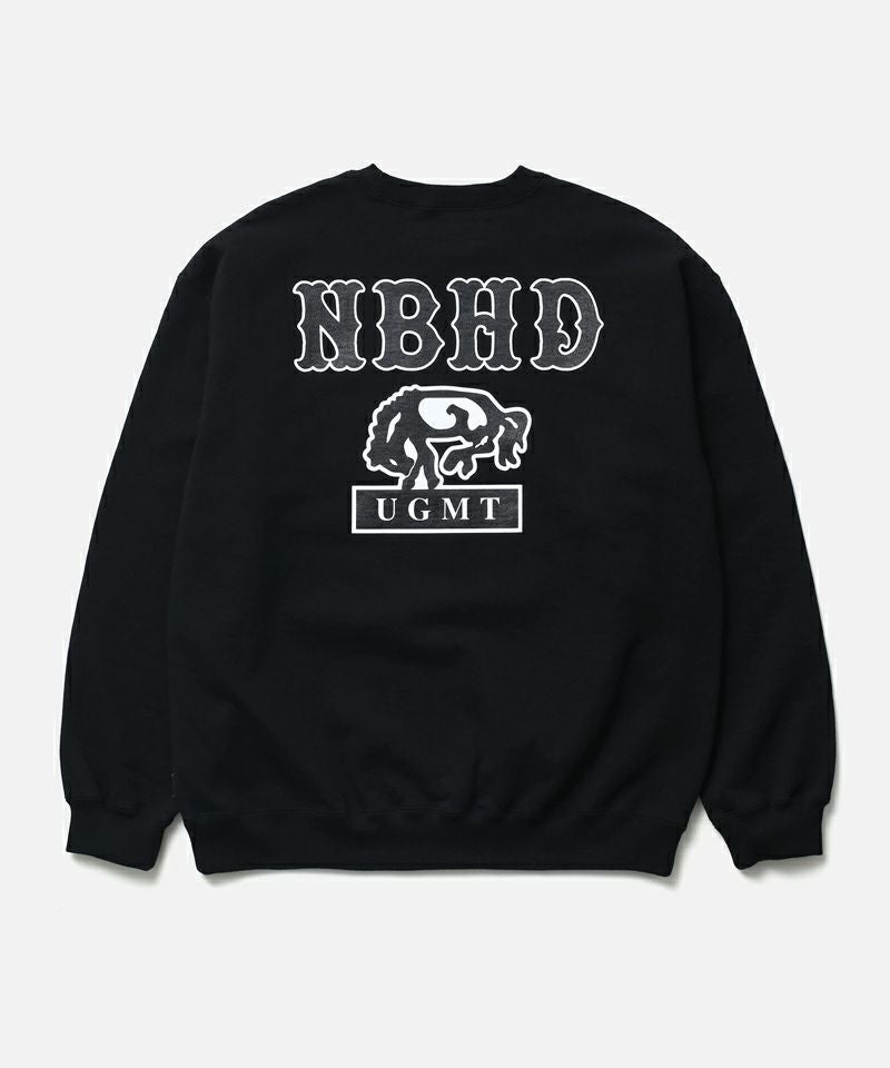 NEIGHBORHOOD SWEAT 252UWNH-CSM05S サイズXL NEIGHBORHOOD＞SWEAT SHIRT LS | MAKES ONLINE STORE