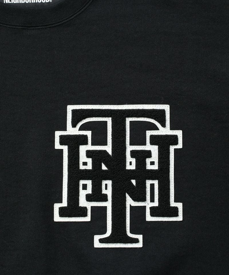 NEIGHBORHOOD＞SWEAT SHIRT LS | MAKES ONLINE STORE
