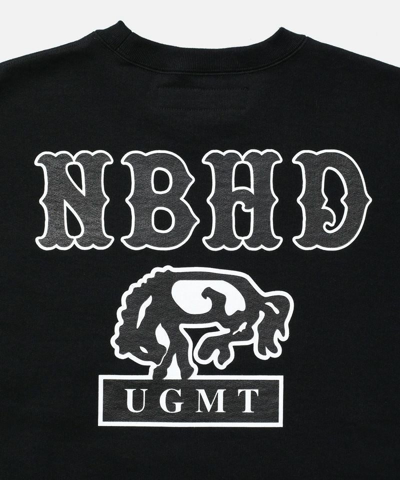 NEIGHBORHOOD＞SWEAT SHIRT LS | MAKES ONLINE STORE