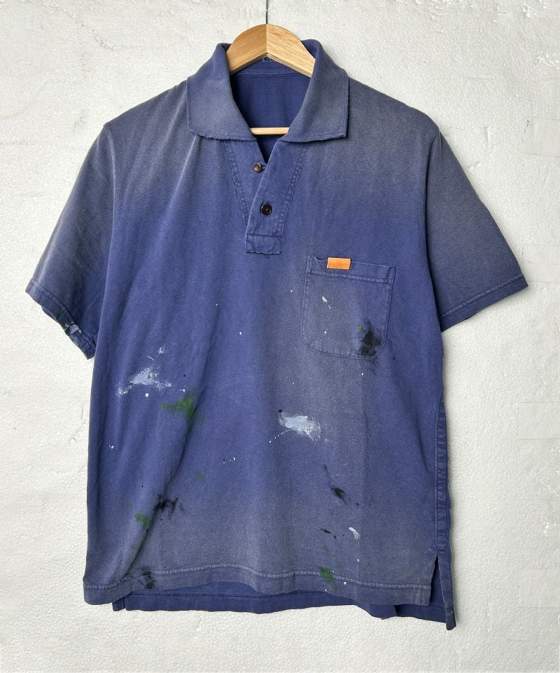KHOKI 26SS シャツジャケット Faded Memory Shirt シャツ Faded Memory Shirt 26S－6－26ss－b