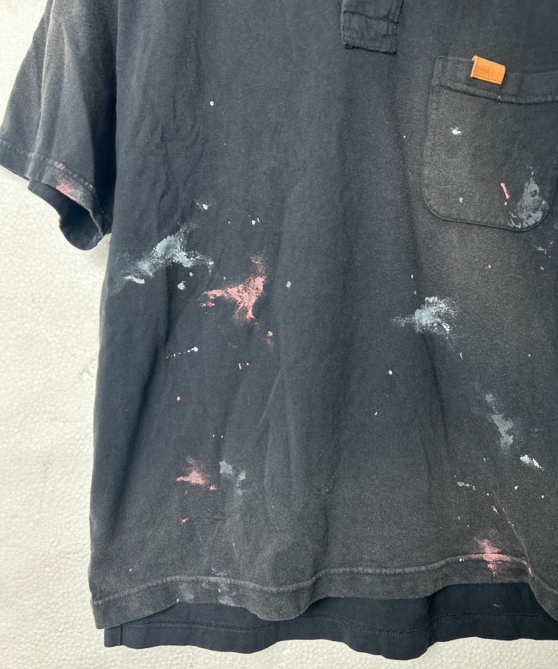 KHOKI＞Faded Memory T Shirt | MAKES ONLINE STORE