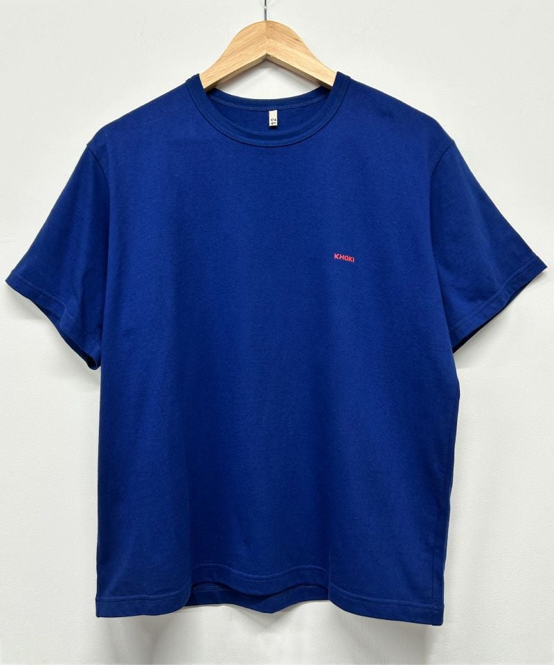 ＜KHOKI＞The House T Shirt