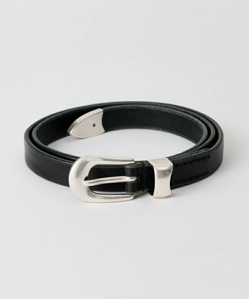 OUR LEGACY アワーレガシー 2CM レザー ベルト 70 OUR LEGACY＞2 CM BELT | MAKES ONLINE STORE