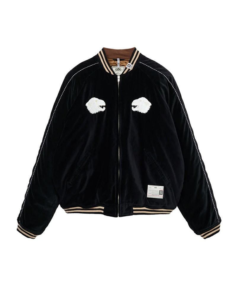 GDC＞×MIHARA YASUHIRO Satin Blouson | MAKES ONLINE STORE