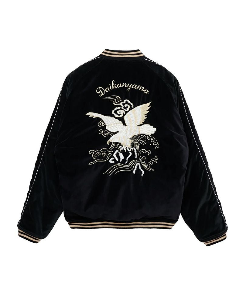 【美品】soyy. N.D.B nylon detaching blouson GDC＞×MIHARA YASUHIRO Satin Blouson | MAKES ONLINE STORE