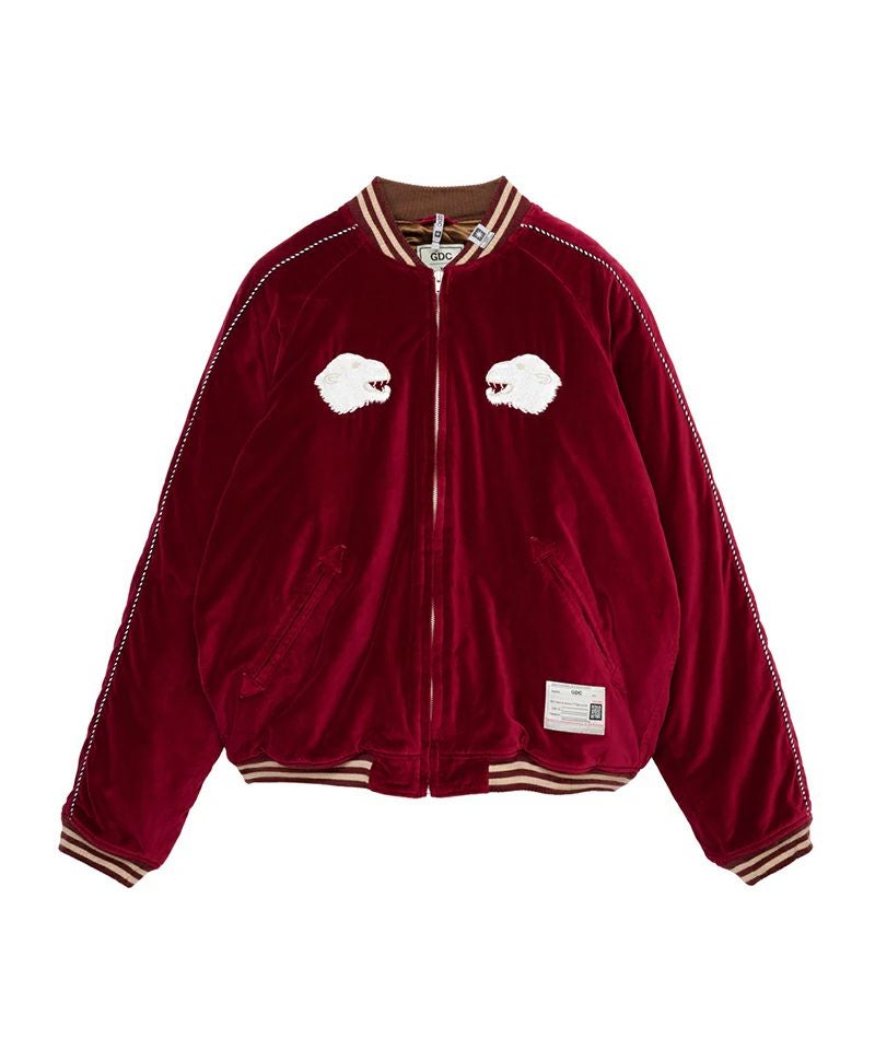 GDC＞×MIHARA YASUHIRO Satin Blouson | MAKES ONLINE STORE