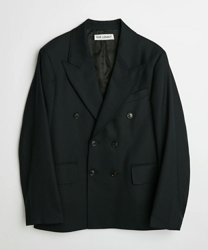 OUR LEGACY＞UNCONSTRUCTED DB BLAZER | MAKES ONLINE STORE