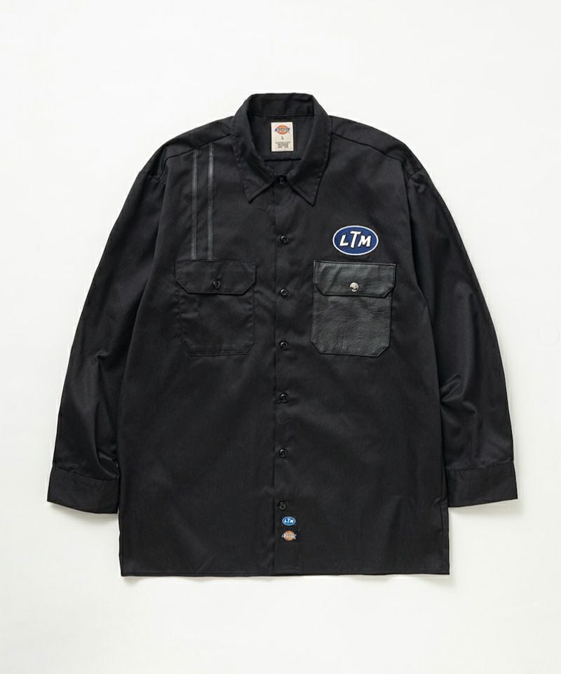 LASTMAN＞WORK SHIRTS feat.DICKIES | MAKES ONLINE STORE