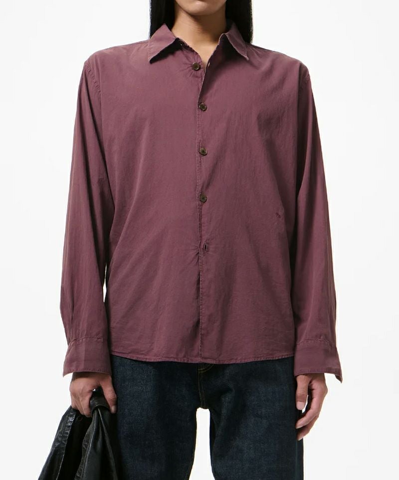 ⭐︎さん専用　極美品 OUR LEGACY BEYOND SHIRT SIZE46 OUR LEGACY＞BEYOND SHIRT | MAKES ONLINE STORE