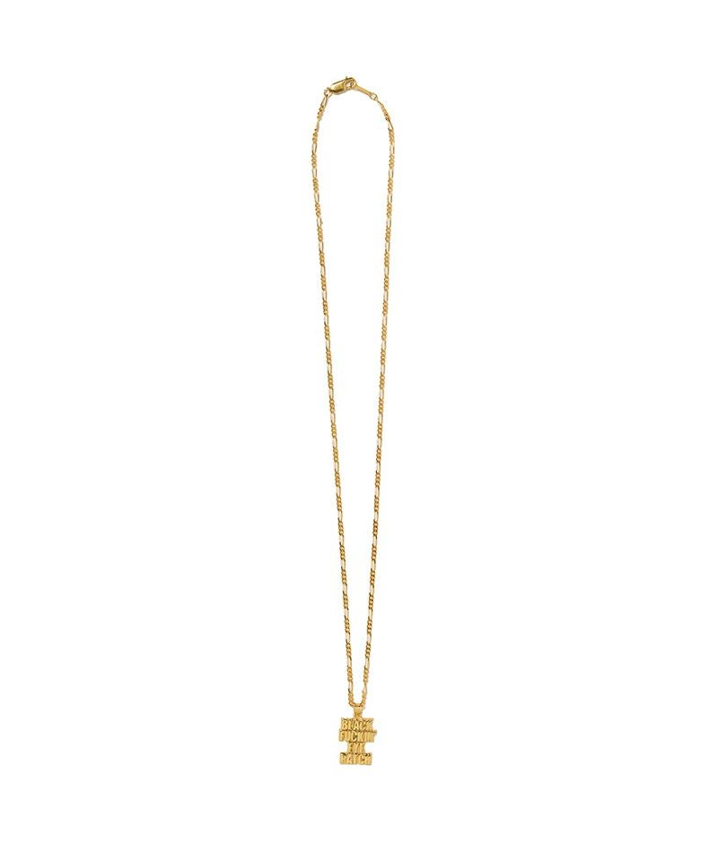 BlackEyePatch＞BFEP PENDANT NECKLACE | MAKES ONLINE STORE