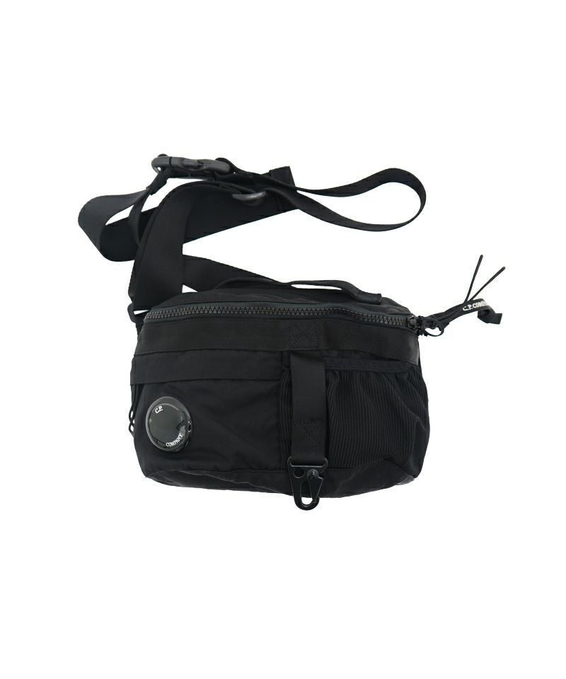 ＜C.P. COMPANY＞NYLON B LENS WAISTBAG