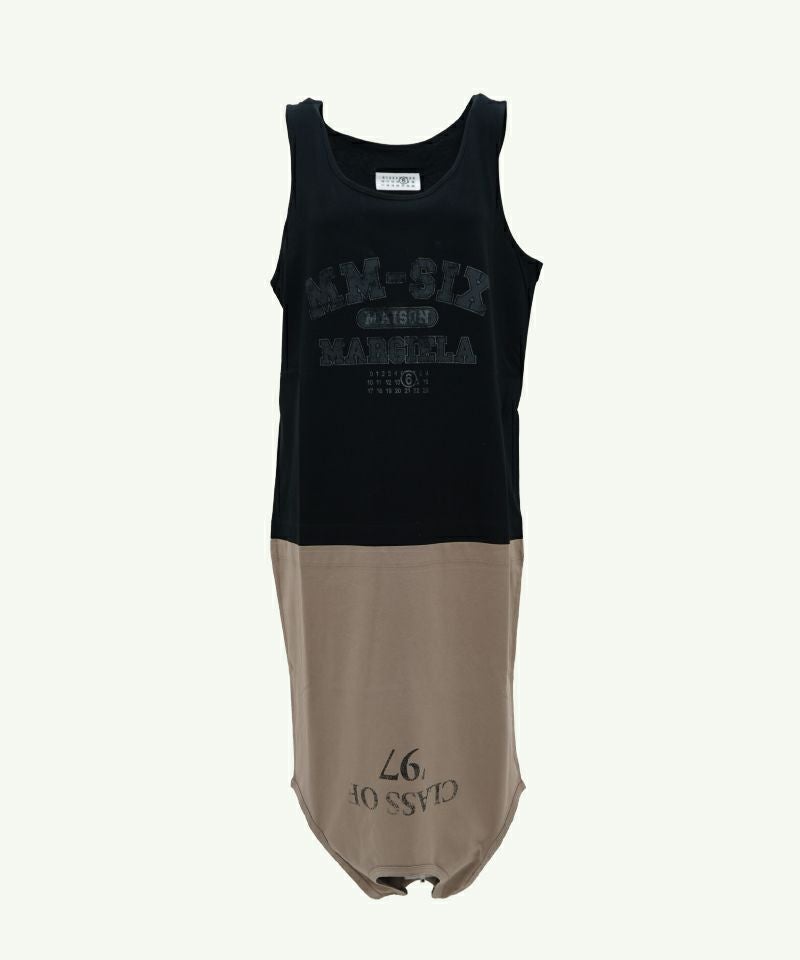 ＜MM⑥ Maison Margiela＞Midi Dress