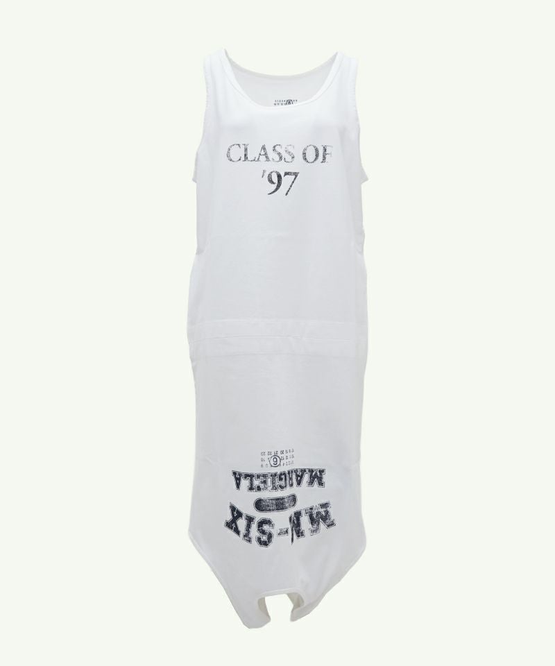 ＜MM⑥ Maison Margiela＞Midi Dress
