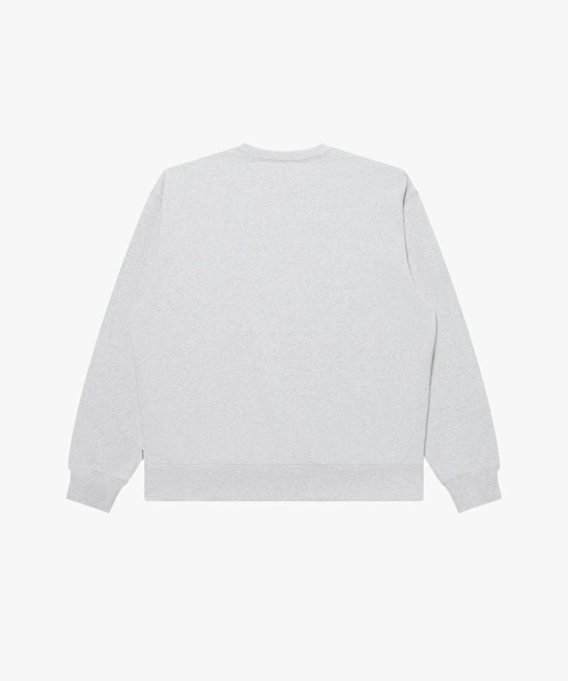 ANCHOR INC.＞ONE LINE LOGO CREW SWEAT | MAKES ONLINE STORE