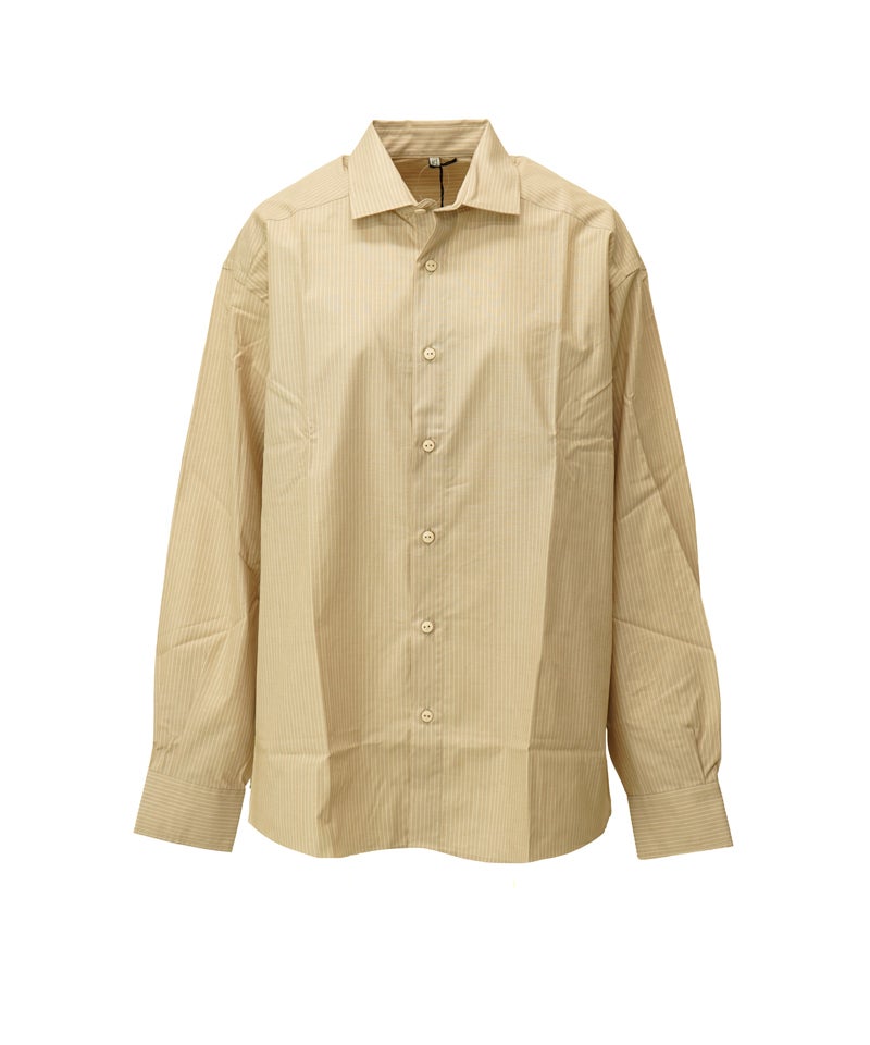 BASERANGE＞CLAUDE SHIRT | MAKES ONLINE STORE