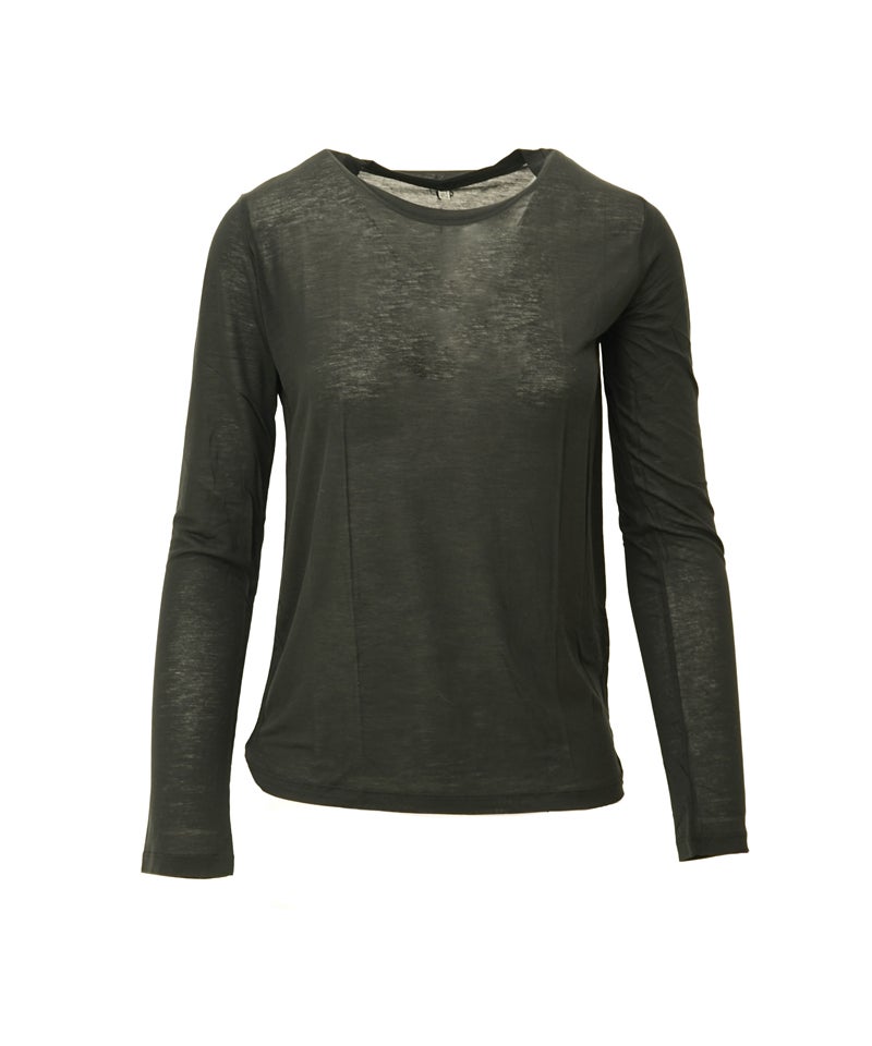 baserange ベースレンジ　long sleeve T BASERANGE（ベースレンジ） Tシャツ LONG SLEEVE TEE TOLS BL 000 WI23