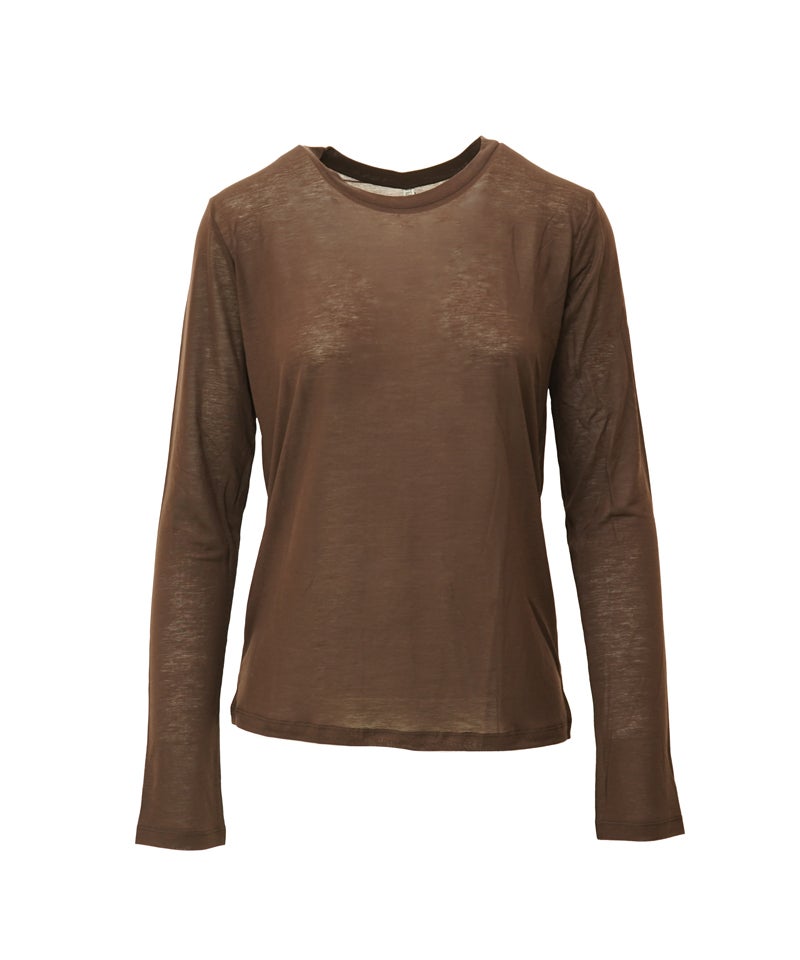 BASERANGE＞LONG SLEEVE TEE | MAKES ONLINE STORE