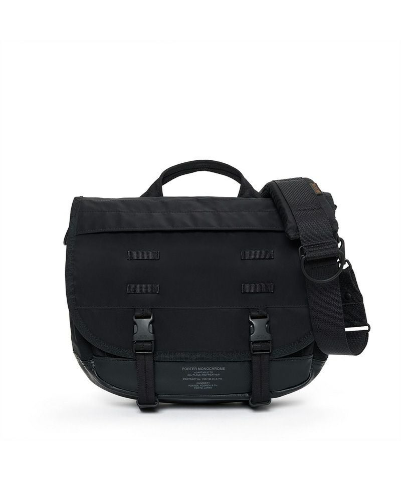 PORTER MONOCHROME＞MESSENGER BAG(S)（755-19847) | MAKES ONLINE STORE