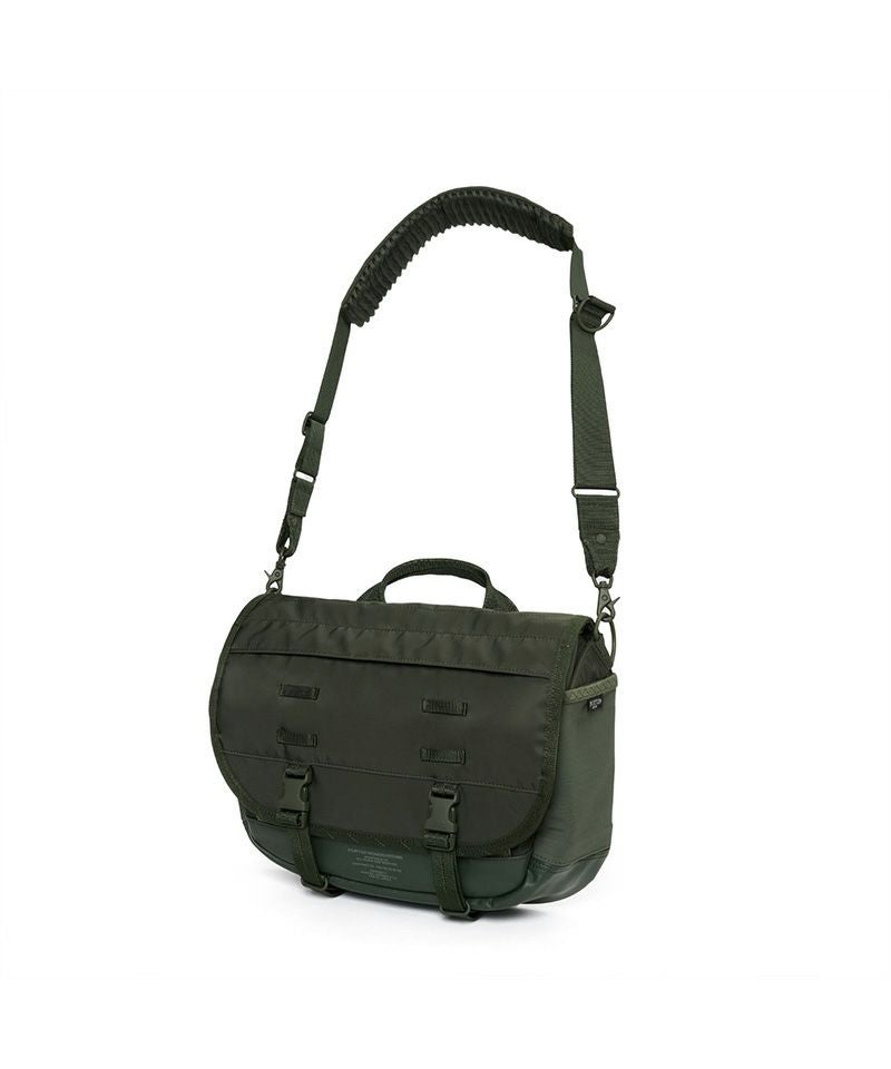 PORTER MONOCHROME＞MESSENGER BAG(S)（755-19847) | MAKES ONLINE STORE