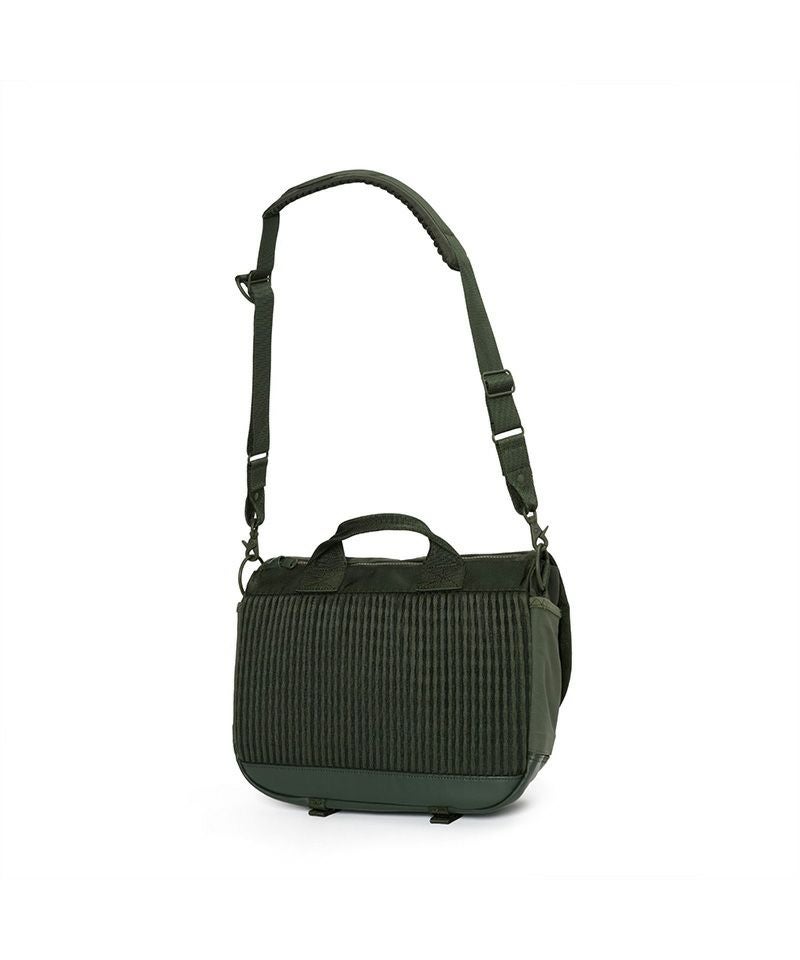 PORTER MONOCHROME＞MESSENGER BAG(S)（755-19847) | MAKES ONLINE STORE
